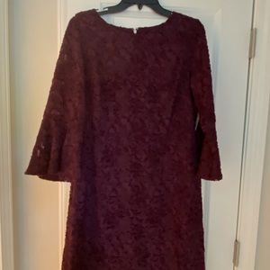 Tommy Hilfiger holiday dress